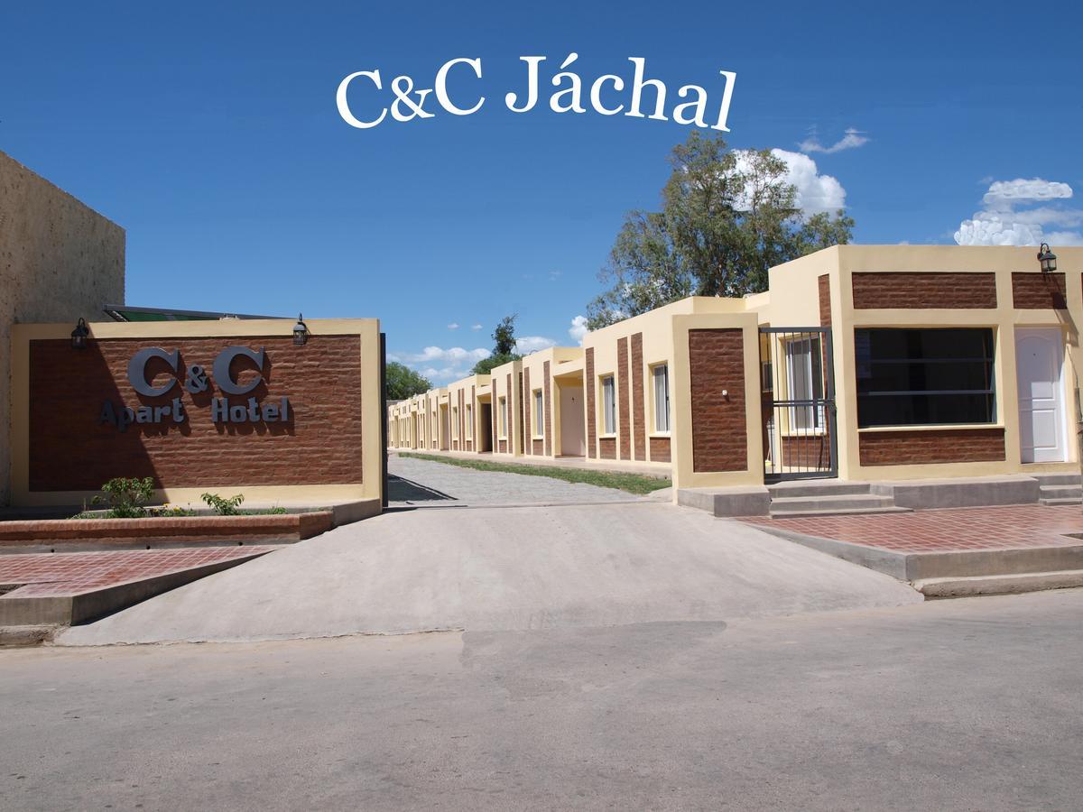 Apart C&C Jáchal Aparthotel San Jose de Jachal Esterno foto